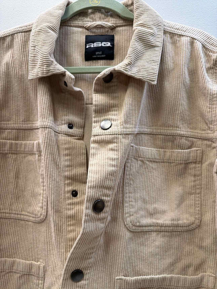 RSQ Size S Jacket