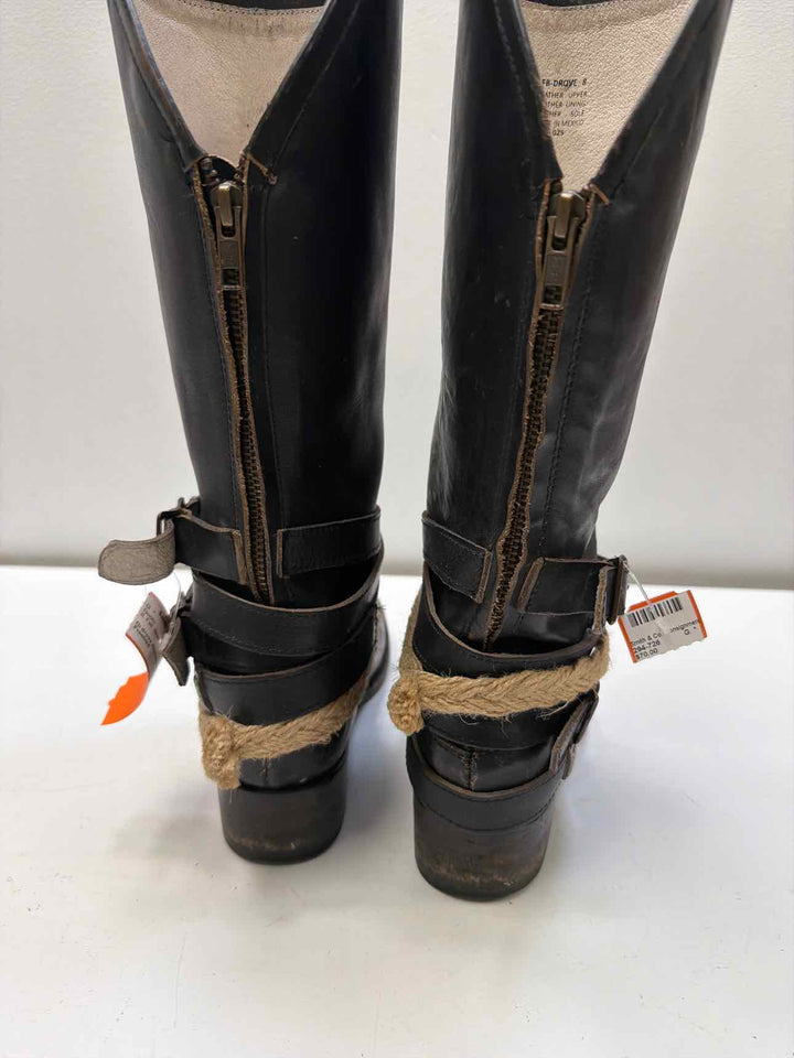 Freebird 8 Boots