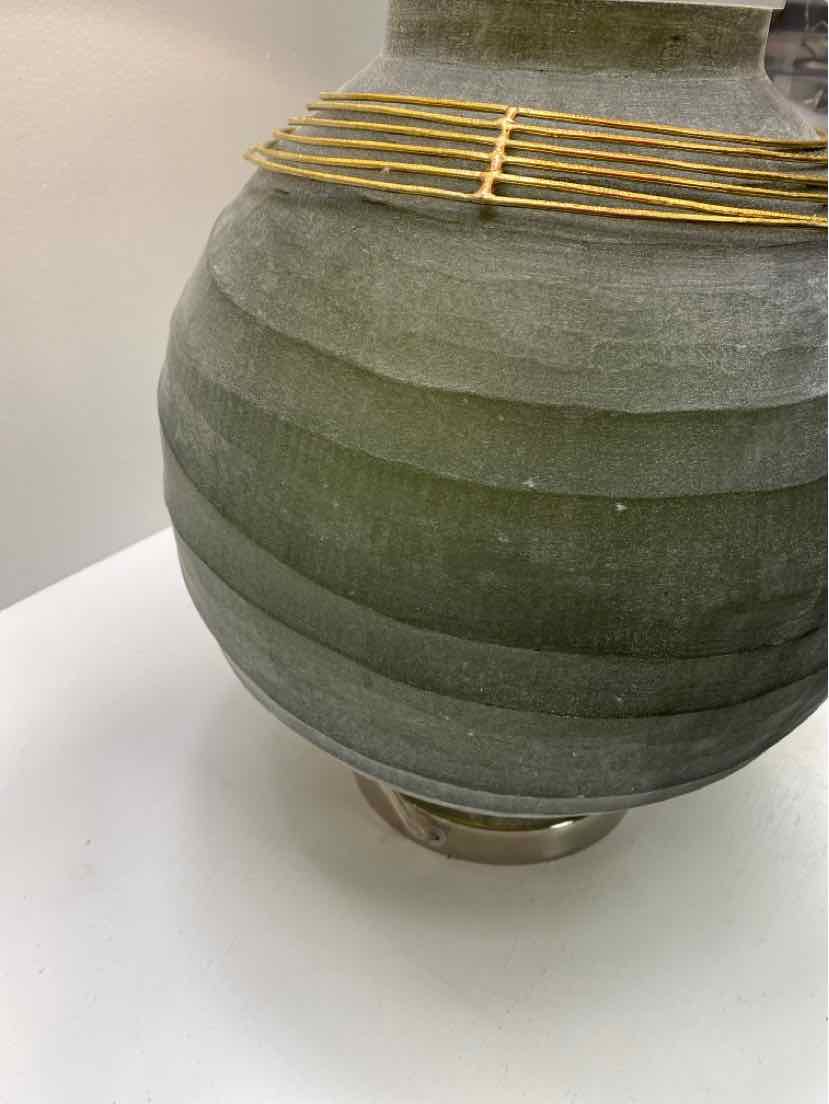 frankie davidson Lamp