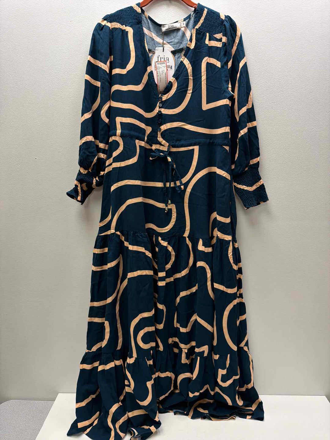 Fria Size 8 Dress
