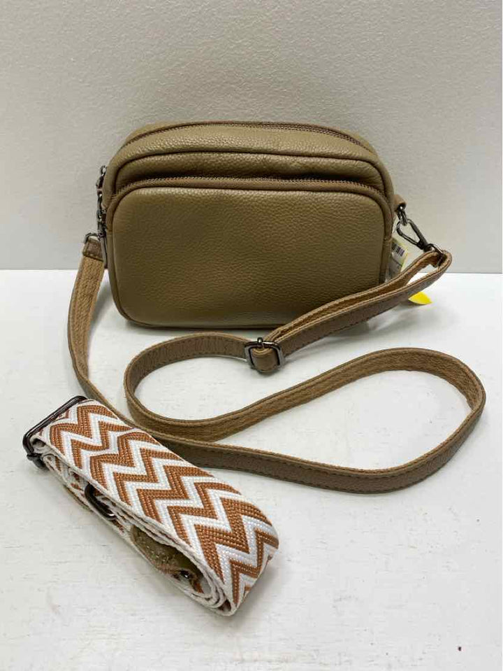 Crossbody