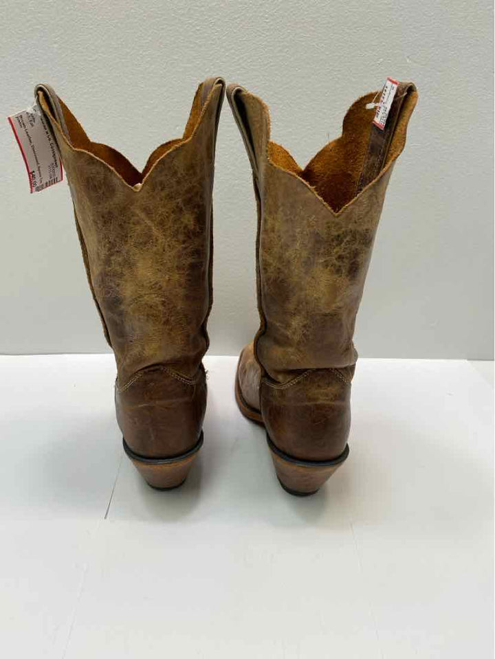 justin 8.5 Boots