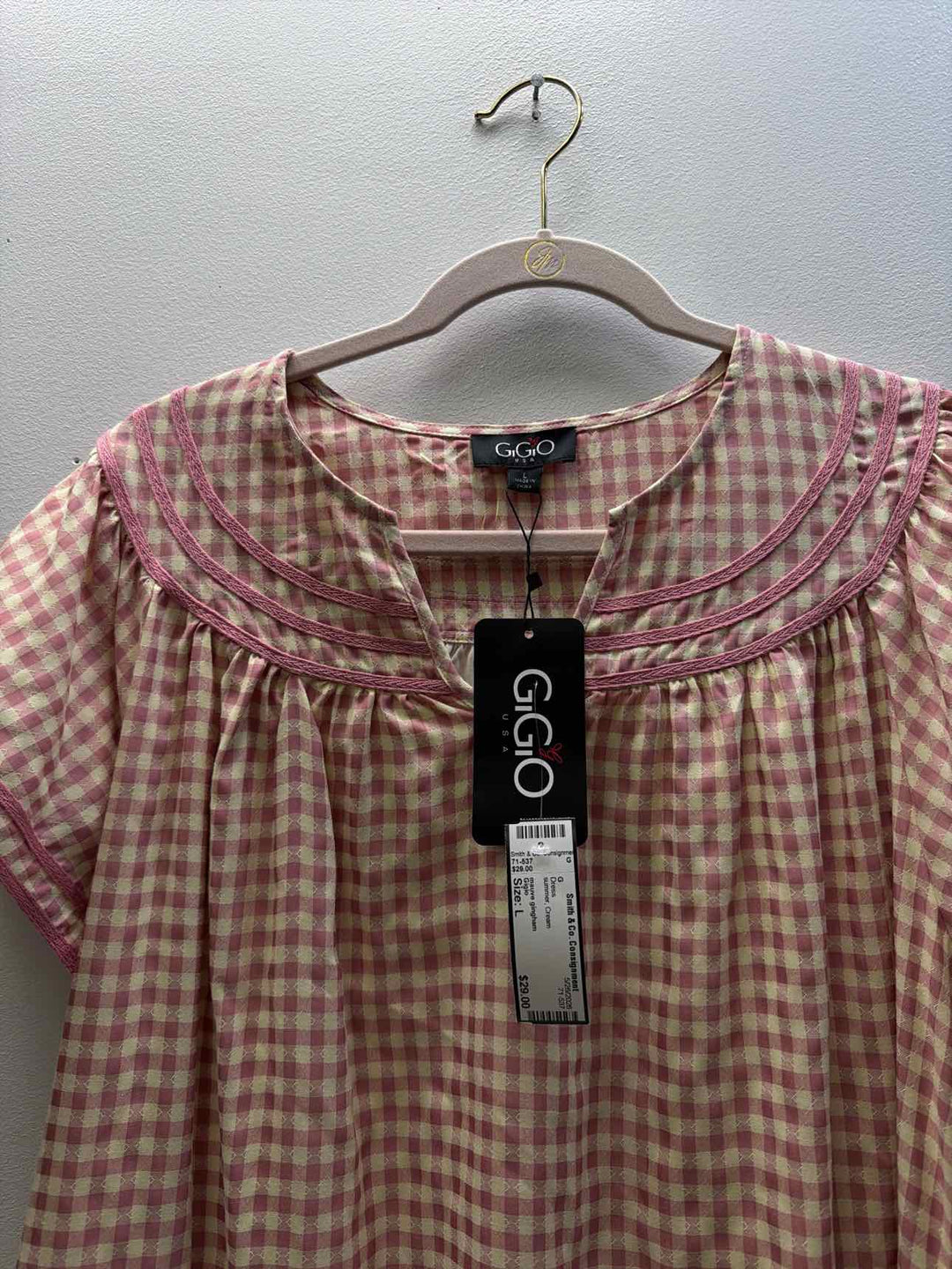Gigio Size L Dress