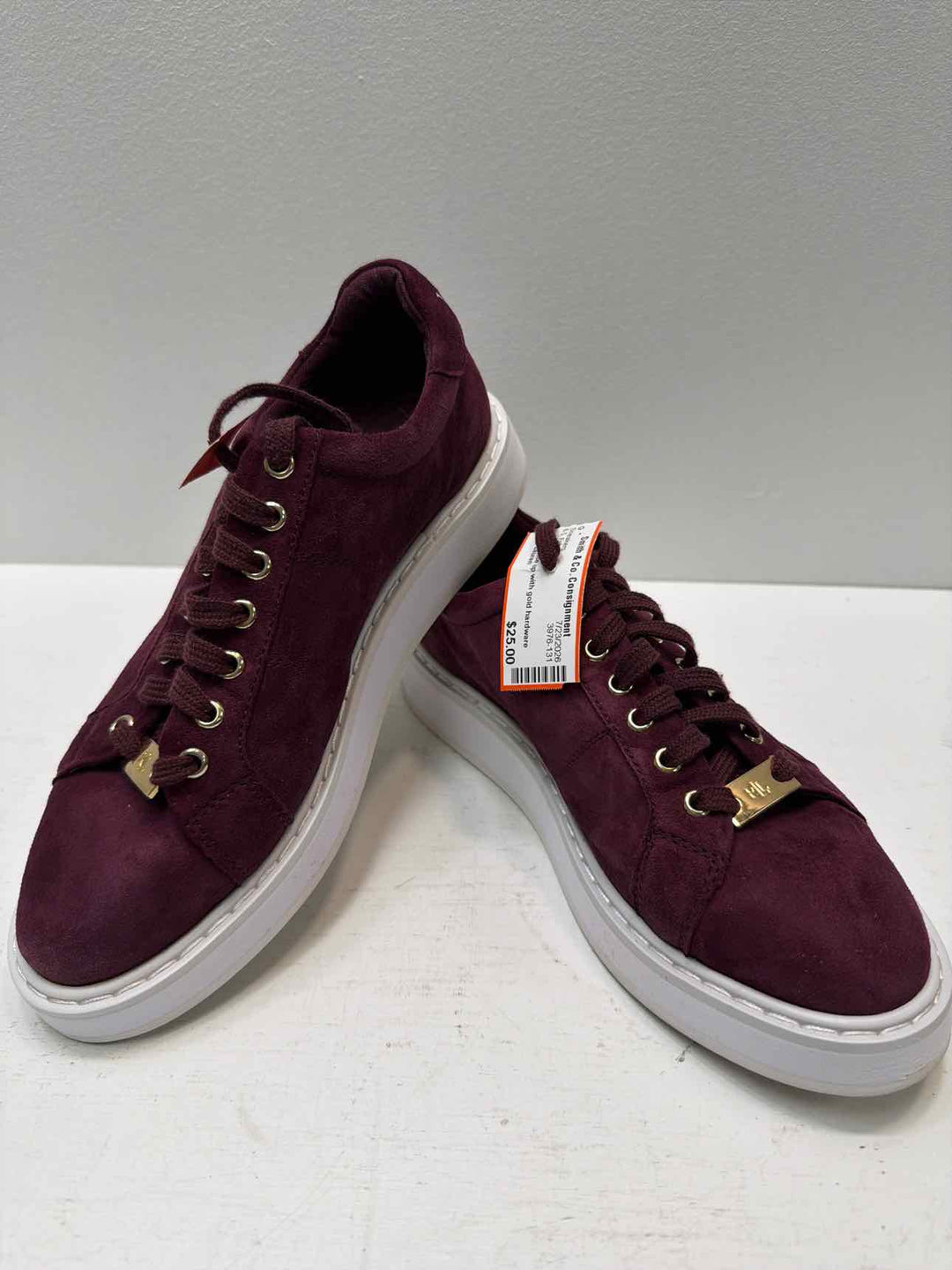 Ralph Lauren 6.5 Sneakers
