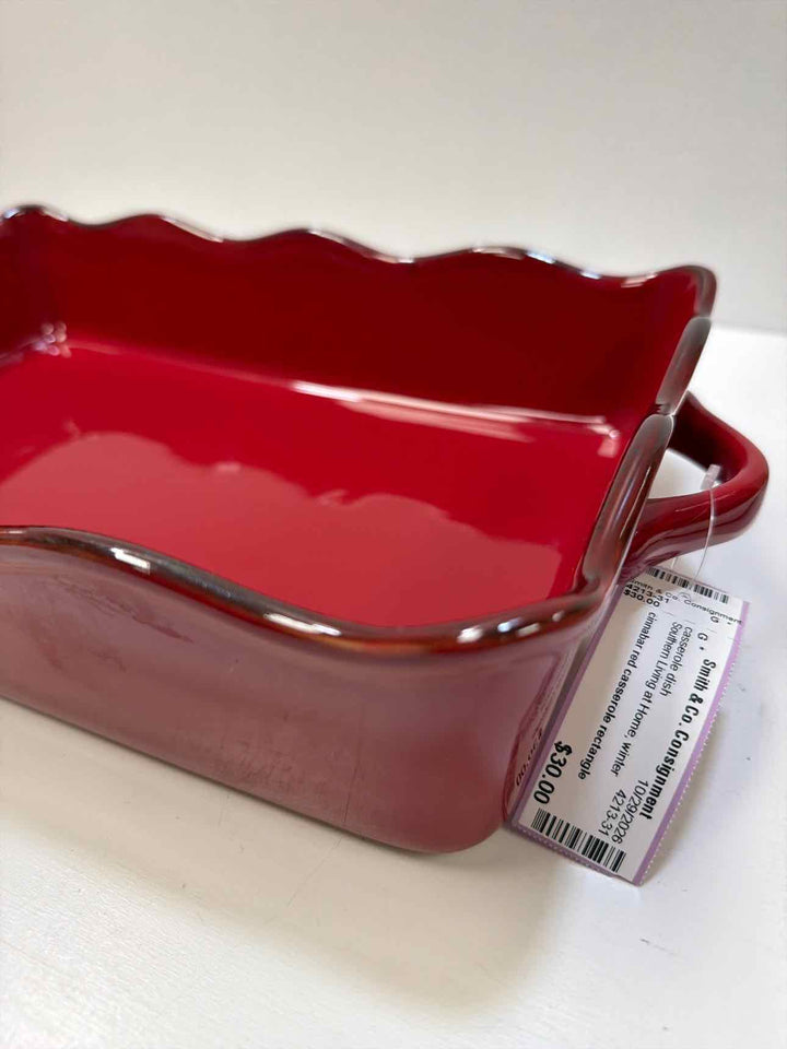 Southern Living at Home casserole dish