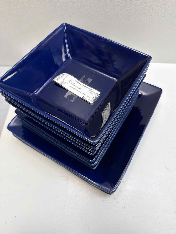 10 Strawberry Street dish set