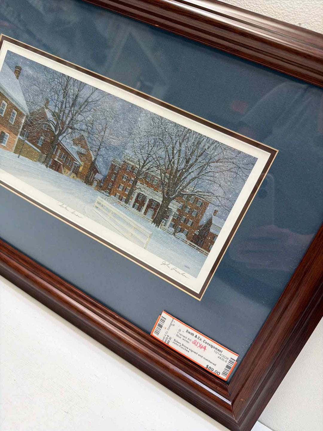 John Furches Framed Art