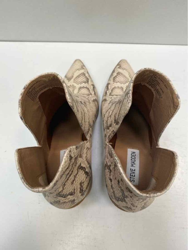 steve madden 7.5 Booties