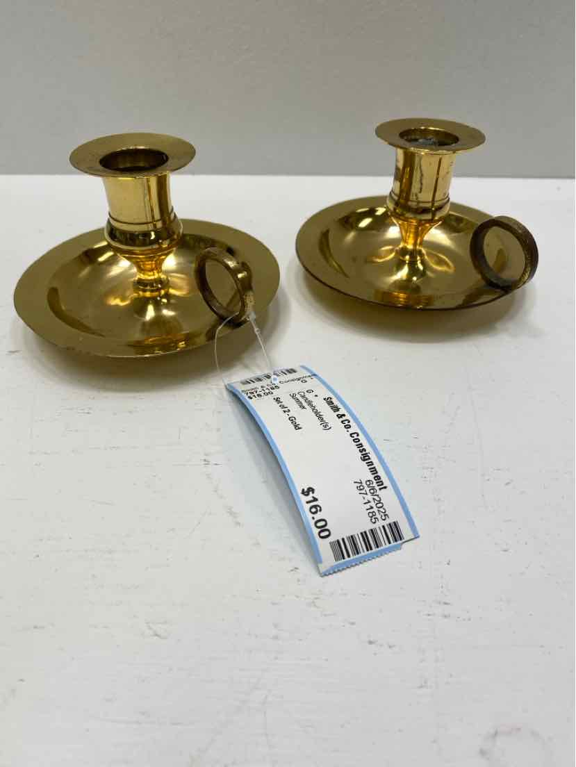Candleholder(s)