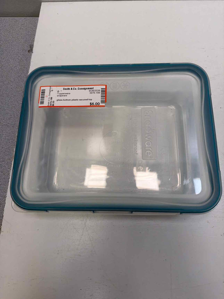 snapware Tupperware