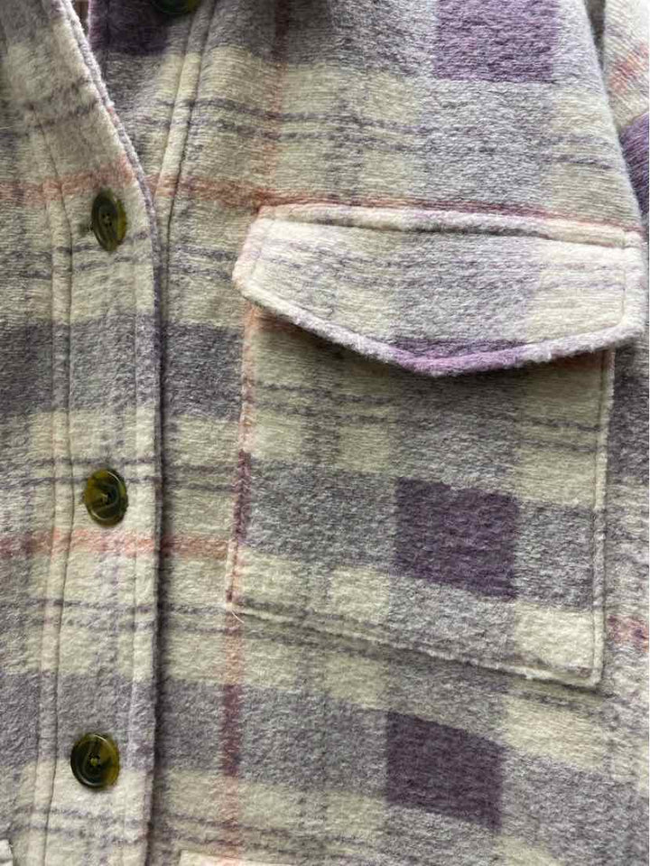 Universal Thread Size XS Shacket