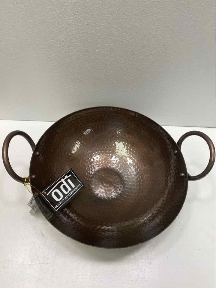 Old Dutch International bowl