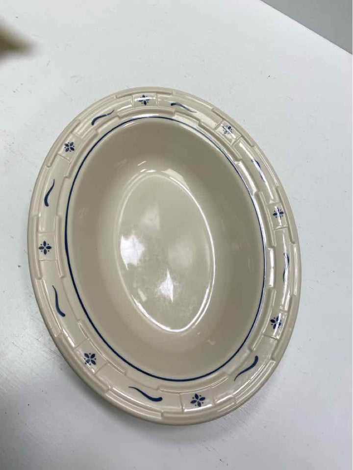 longaberger serving dish
