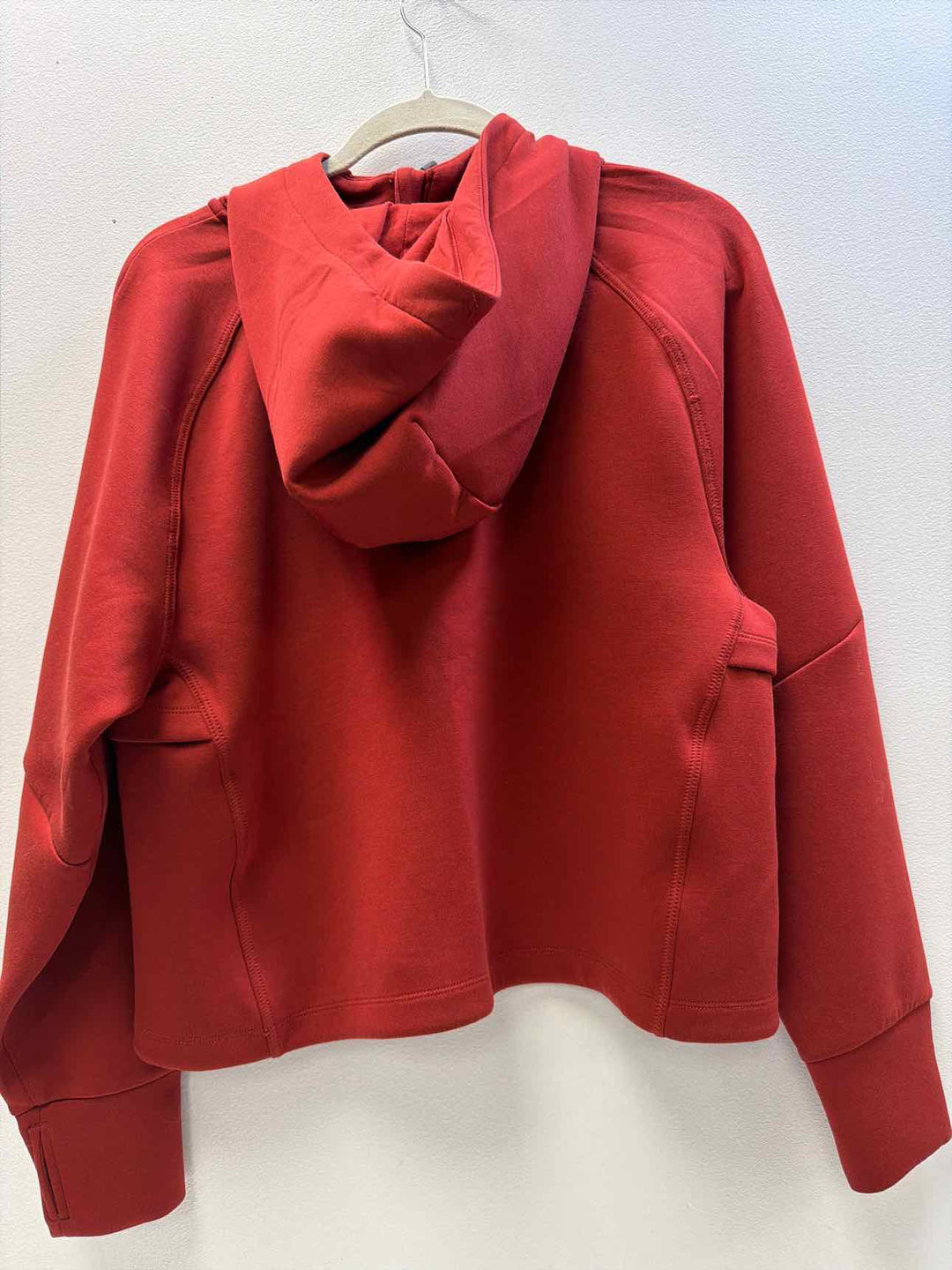 champion Size M Half Zip Pullover