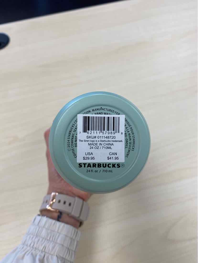 starbucks Tumbler