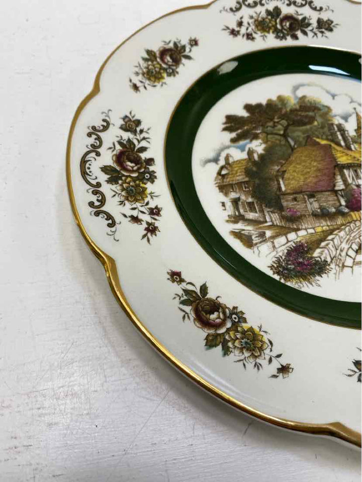 Ascot by wood and sons Plate