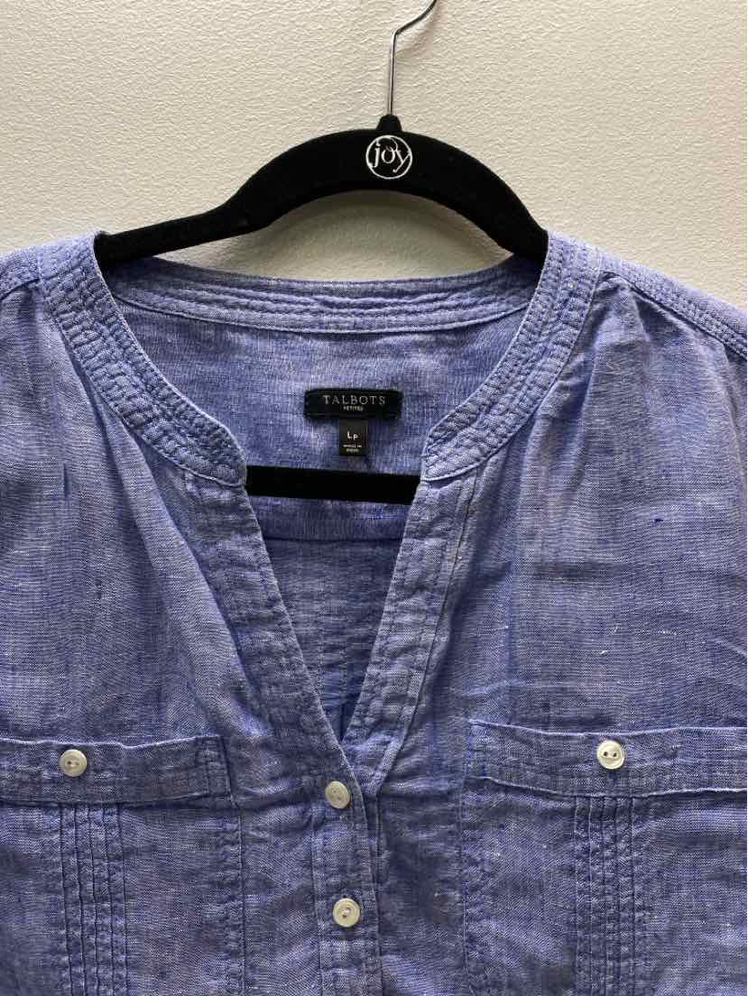 talbots Size LP Casual Top