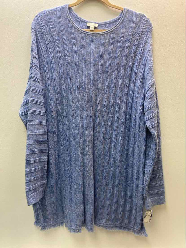 j jill Size L Sweater