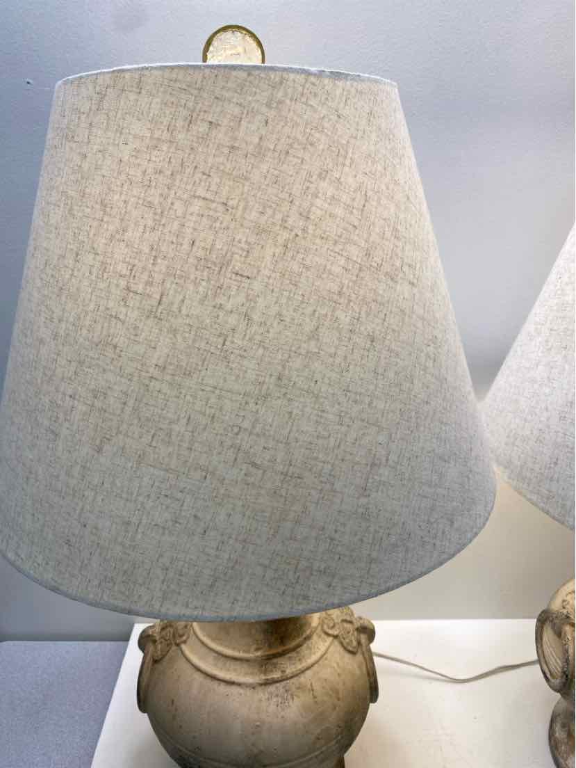 Dann Foley Lamp