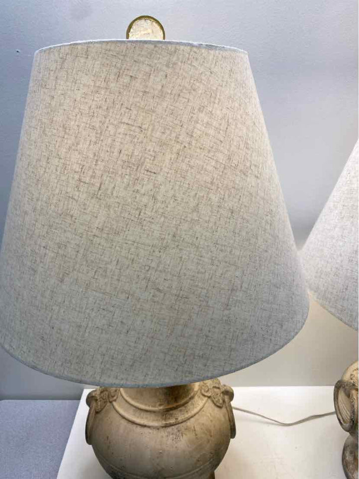 Dann Foley Lamp