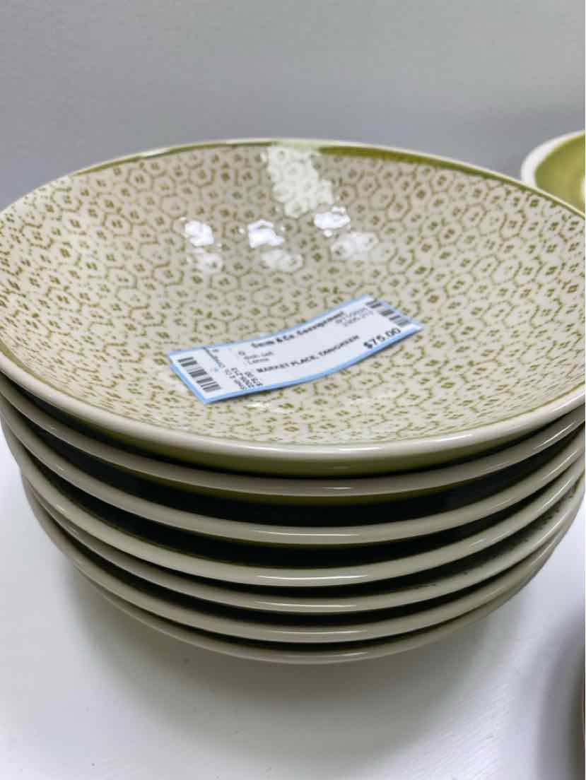 Lenox dish set