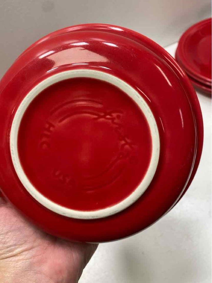 Fiestaware dish set