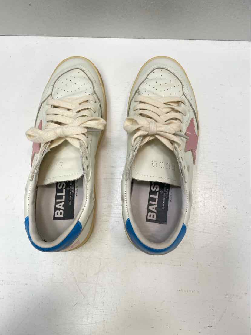 Golden Goose Ball Star 9 Sneakers