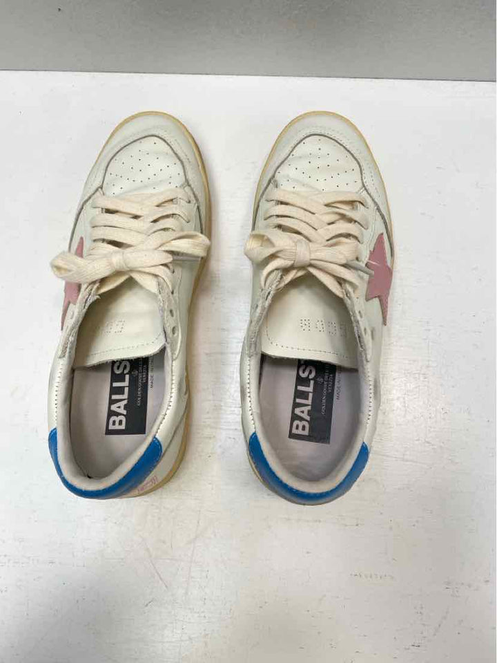 Golden Goose Ball Star 9 Sneakers