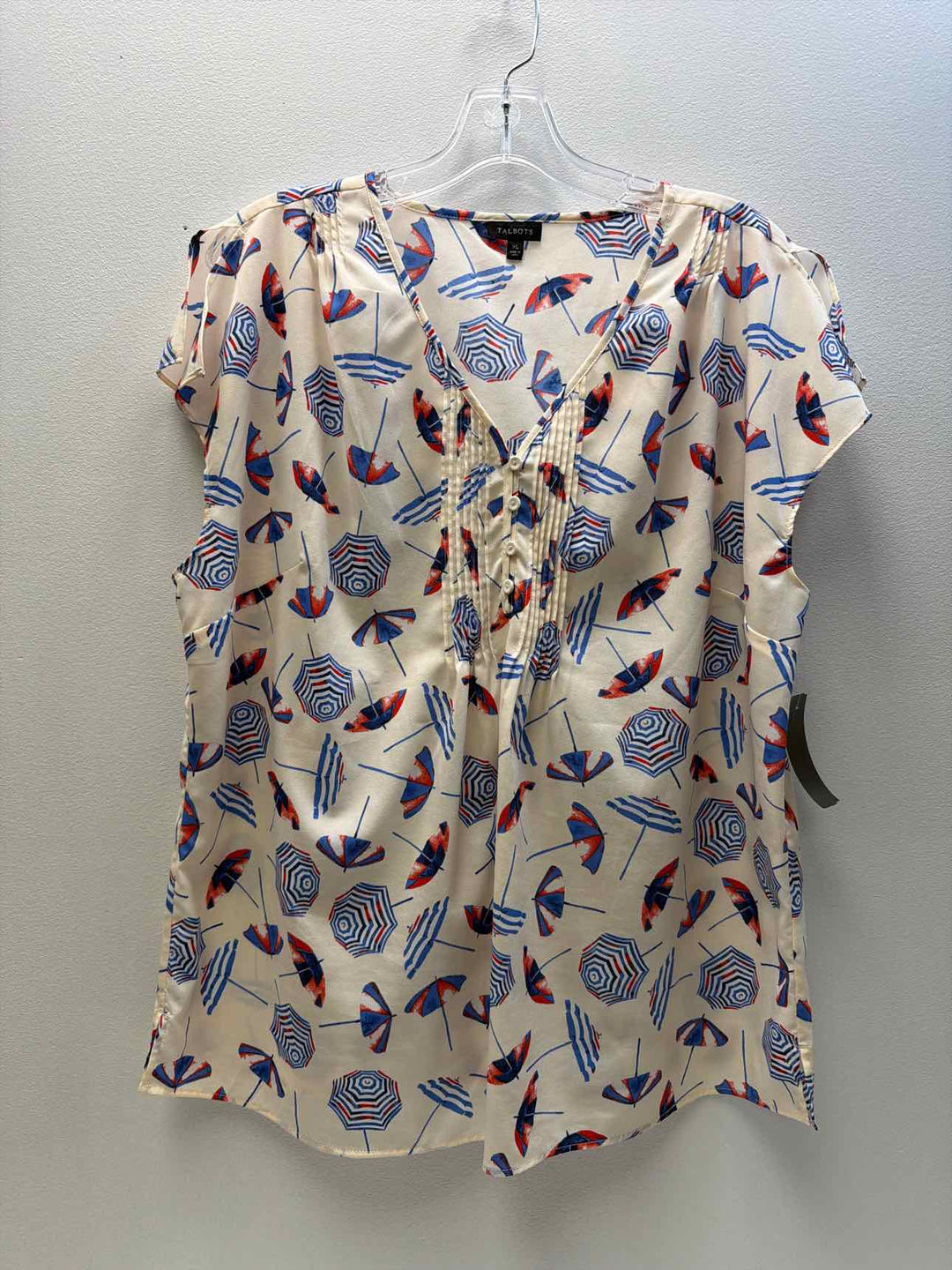 talbots Size XL Blouse