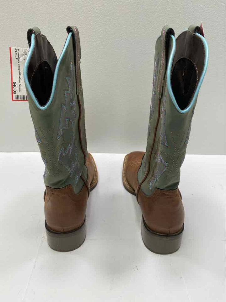 J'S.O.L.E. 7/7.5 Boots
