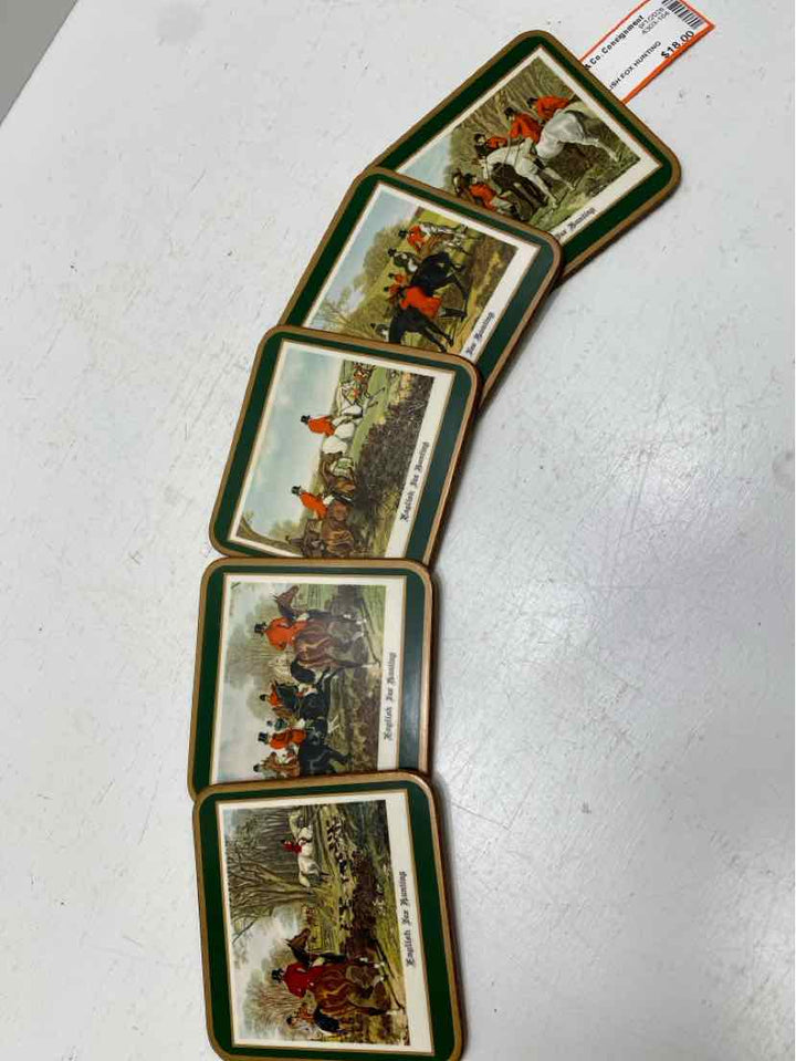 coasters
