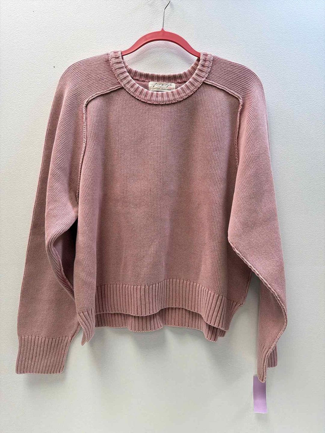 Free People Size XL Sweater