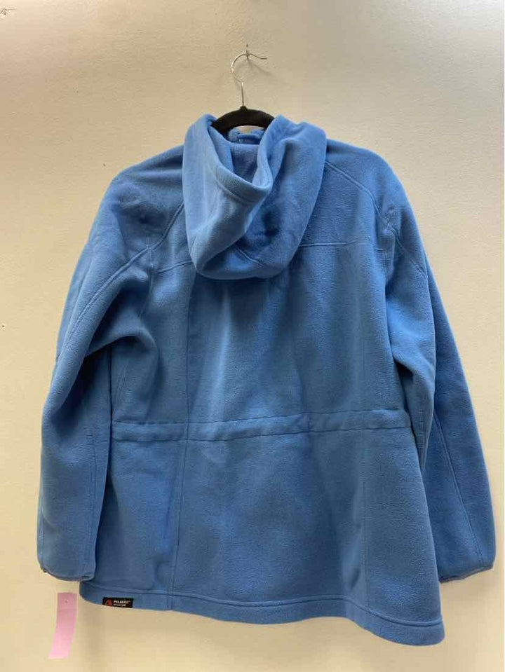 Lands End Size L Jacket
