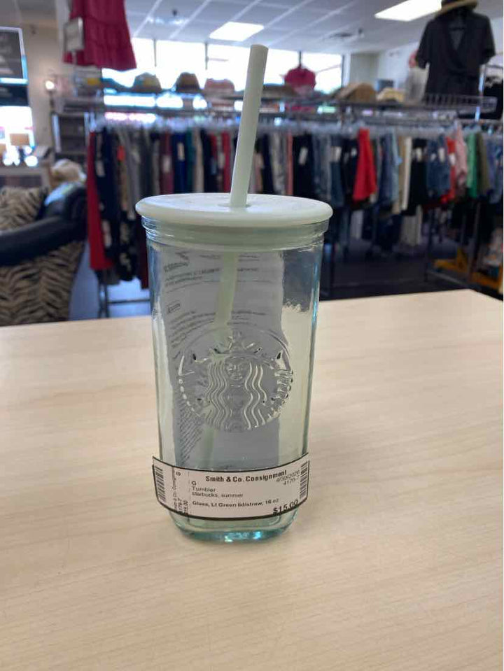starbucks Tumbler