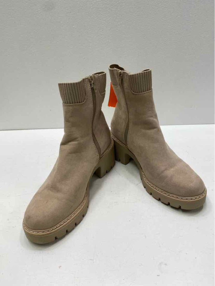 no boundaries 8 Boots
