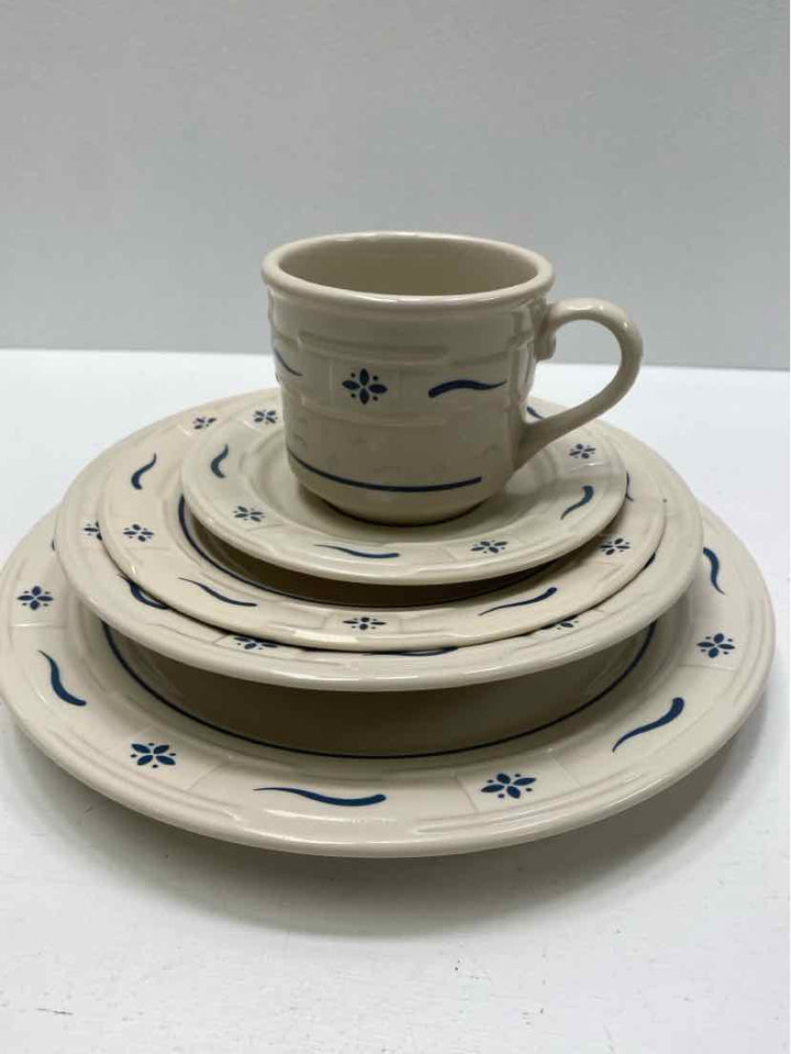 longaberger dish set