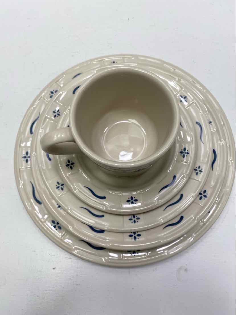 longaberger dish set