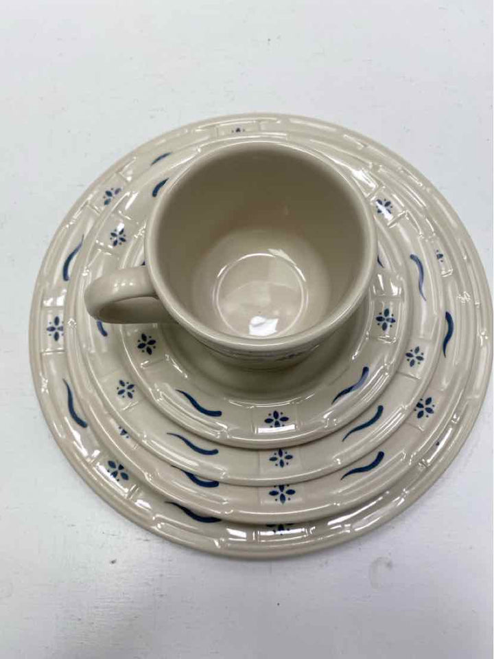 longaberger dish set