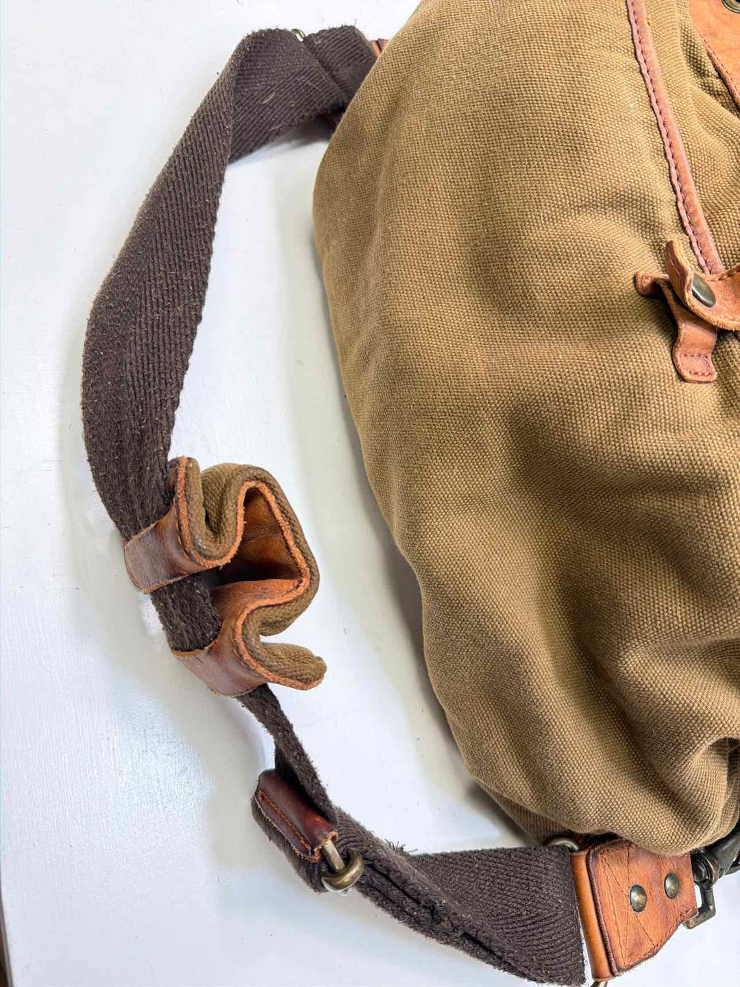 Will leather goods Duffle Bag