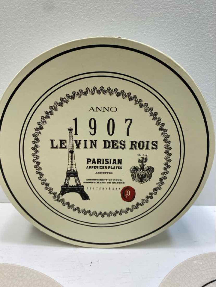 Pottery Barn plate