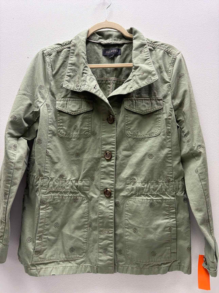 talbots Size M Jacket
