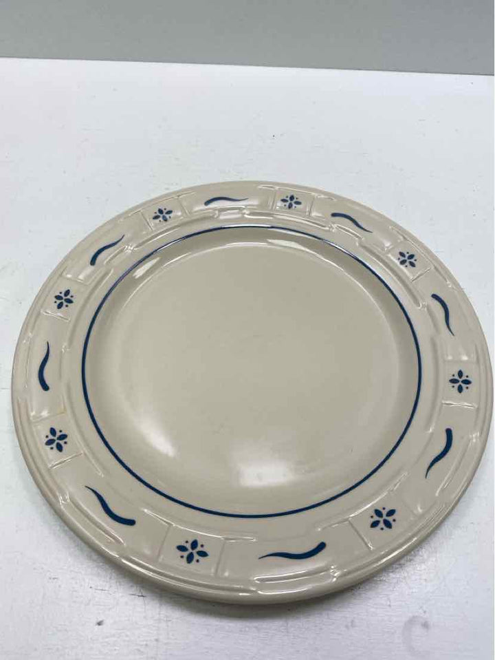 longaberger plate