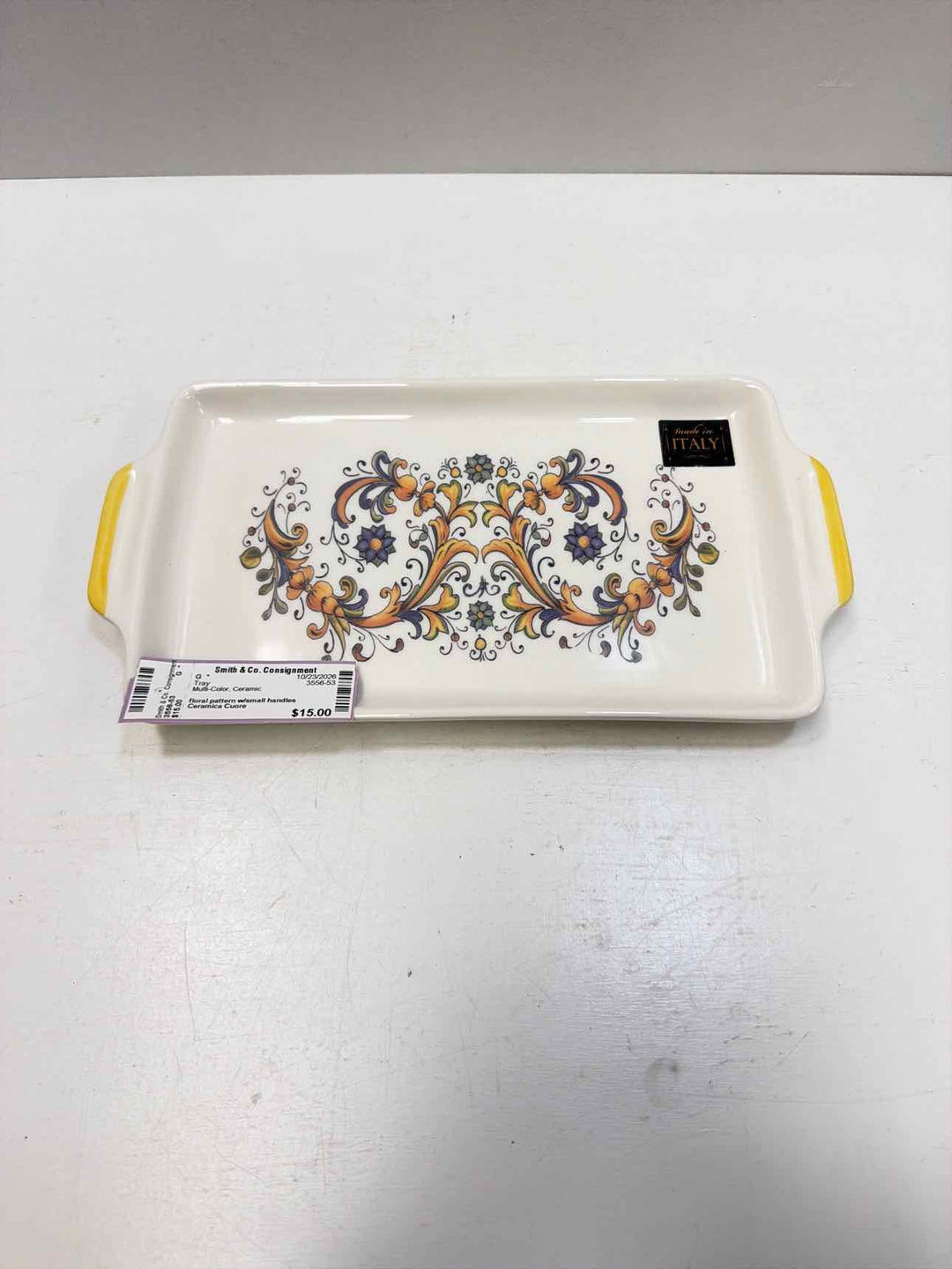 Ceramica Cuore Tray