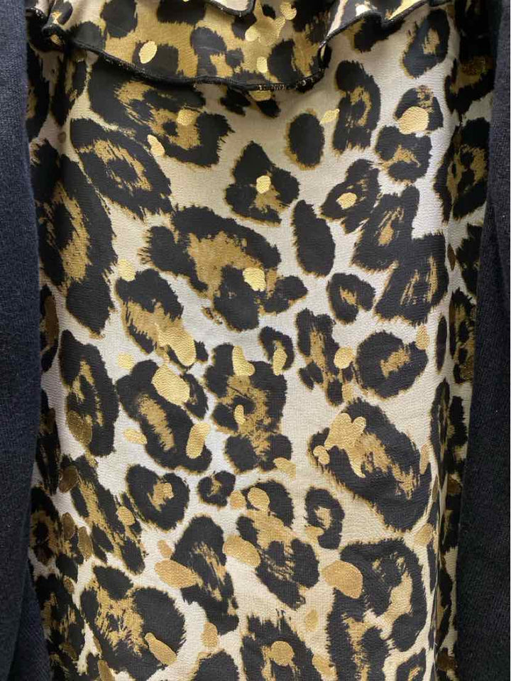 AUGUST SILK Size M Blouse