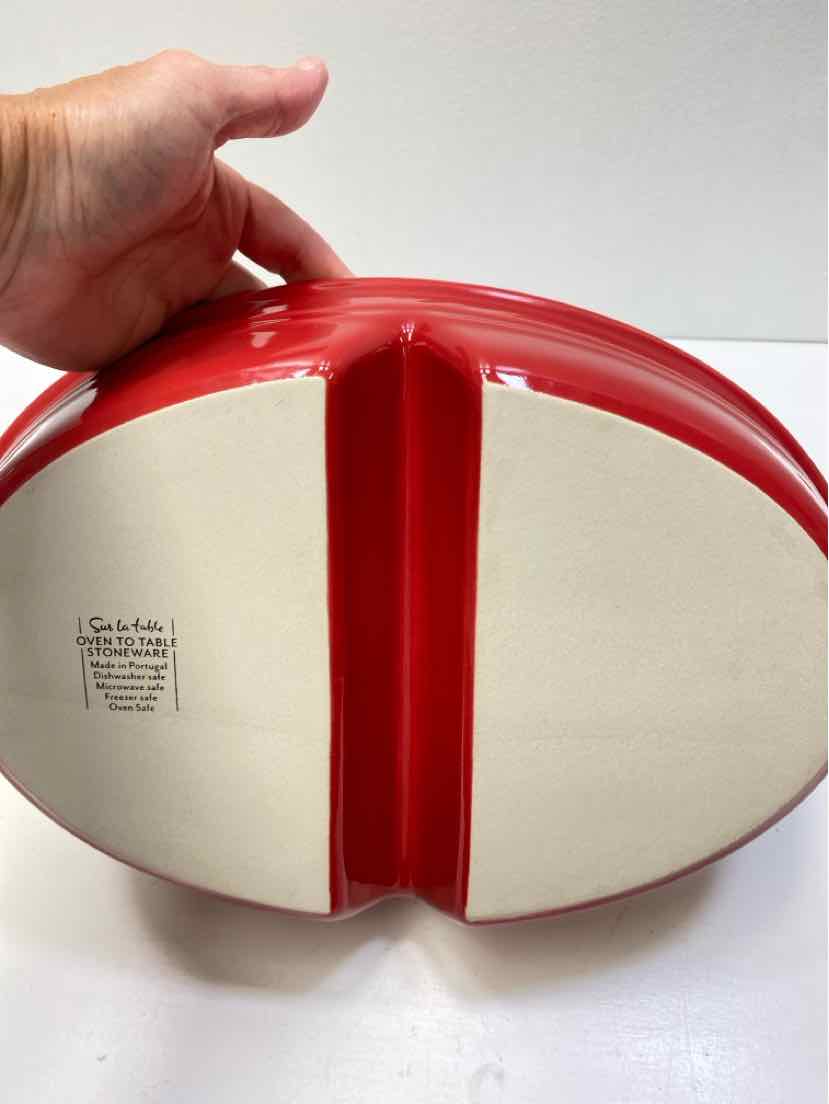 sur la table stoneware