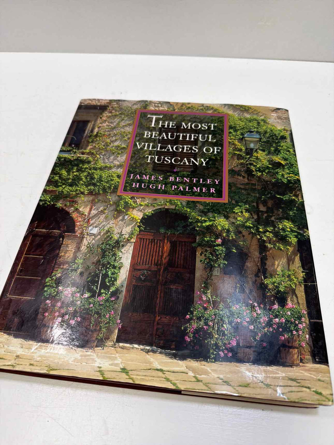 James Bentley & Hugh Palmer non fiction