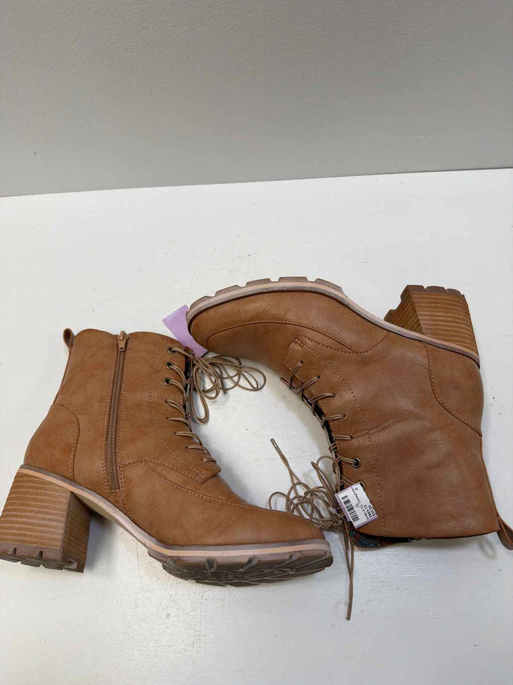 Korks 8.5 Boots