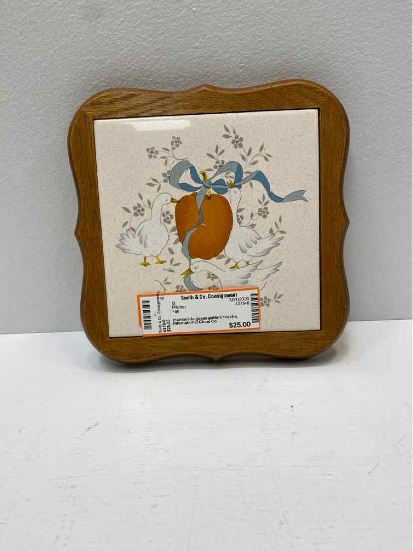 International China Co. Pitcher