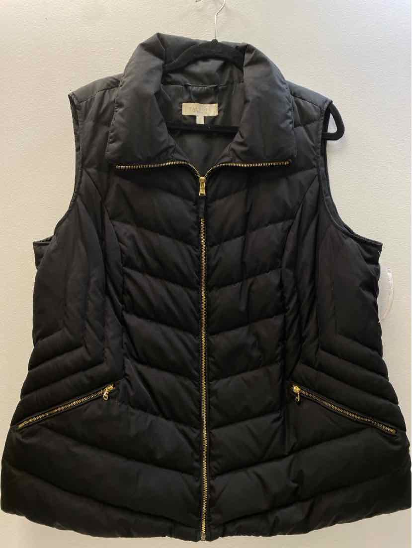 talbots Size 2X vest