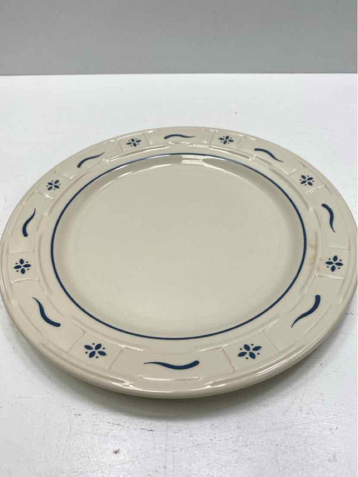 longaberger plate